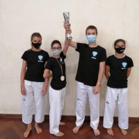 Equipa de Técnica Taekwondo do CDRAU